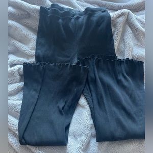 Aerie flare pants